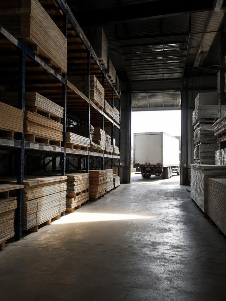 Specialty Distribution & Logistics