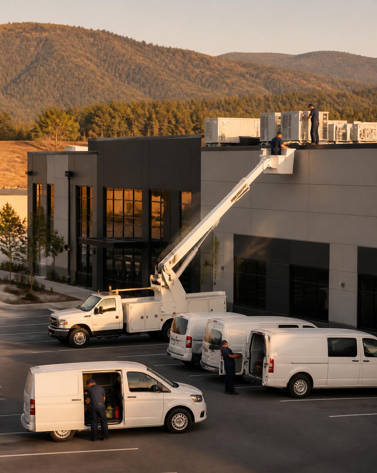 Facility & Field Services