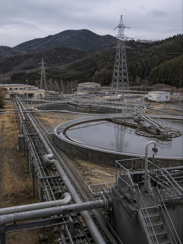 Infrastructure, Utility & Industrial